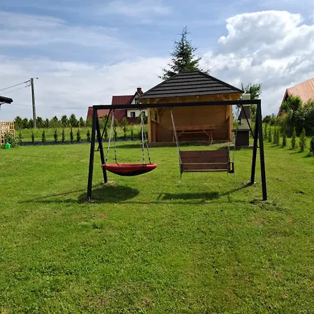 Domki U Seseta Kluszkowce Exterior photo