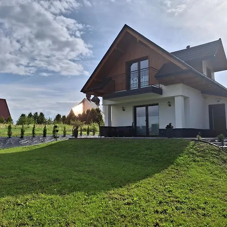 Domki U Seseta Kluszkowce Exterior photo
