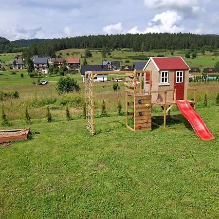 Domki U Seseta Kluszkowce Exterior photo