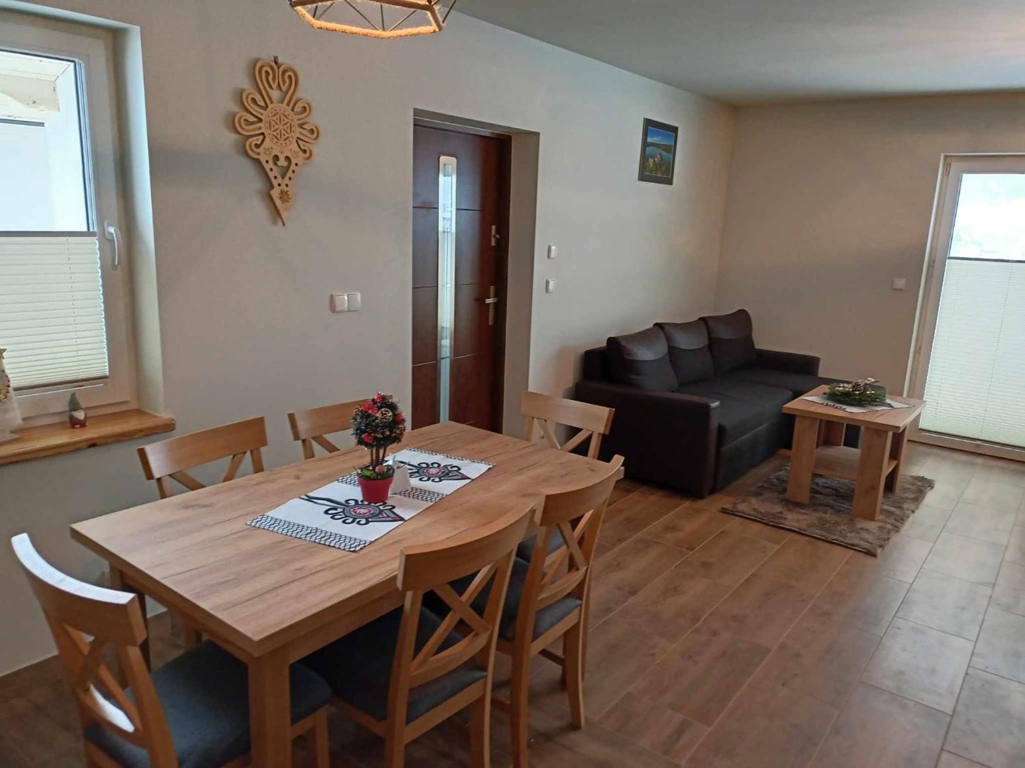 Chalet U Seseta