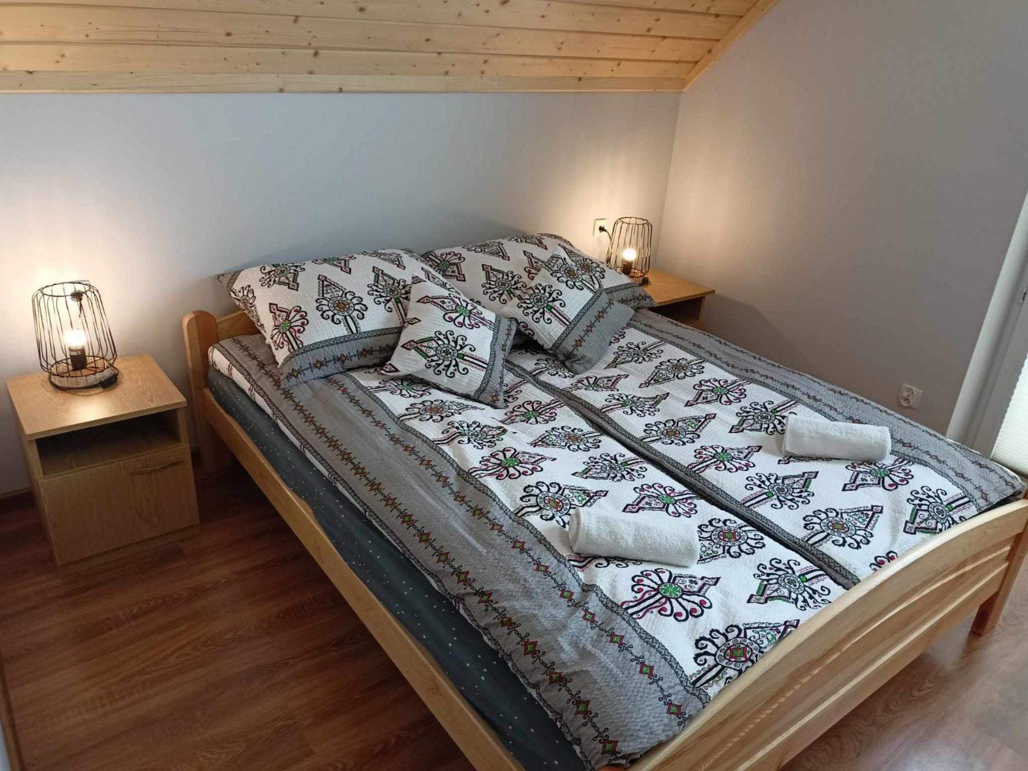 U Seseta Chalet Kluszkowce